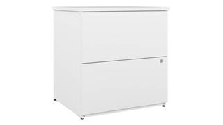 File Cabinets Lateral Bestar Office Furniture 28in W Standard 2 Drawer Lateral File Cabinet