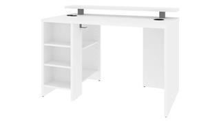 Computer Desks Bestar Office Furniture 48in W Gaming Desk