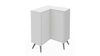 Storage Cabinets Bestar Office Furniture Corner Storage Unit