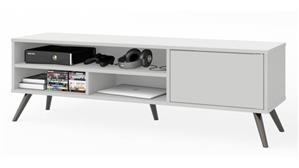 TV Stands Bestar Office Furniture 53.5in TV Stand
