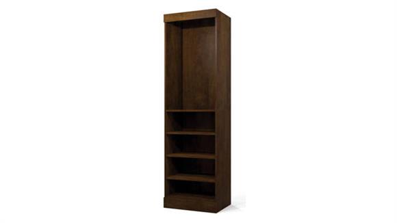 Storage Cabinets Bestar Office Furniture 25" Storage Unit