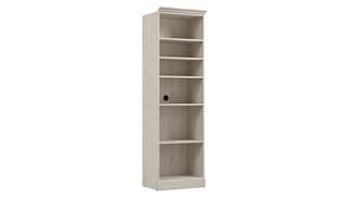 Storage Cabinets Bestar Office Furniture 25in W Shelving Unit