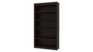 Bookcases Bestar Office Furniture 36in W Bookcase
