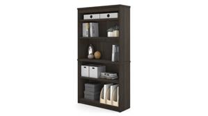 Bookcases Bestar Office Furniture 36in W Bookcase
