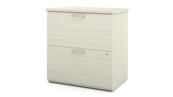 File Cabinets Lateral Bestar Office Furniture 28" W Lateral File Cabinet