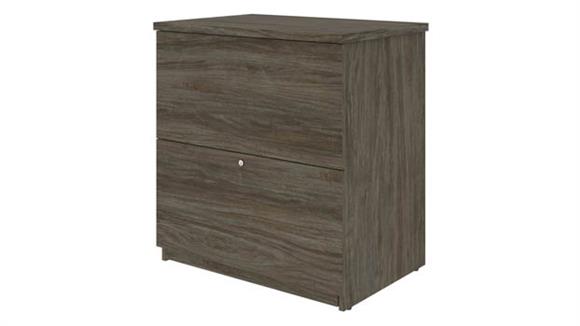 File Cabinets Lateral Bestar Office Furniture 28" W Standard Lateral File Cabinet