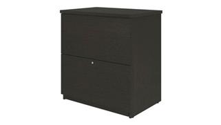 File Cabinets Lateral Bestar Office Furniture 28in W Standard Lateral File Cabinet