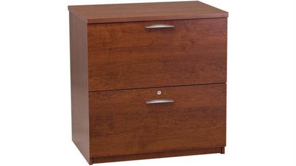 File Cabinets Bestar Office Furniture 2 Drawer Lateral File Cabinet 68630