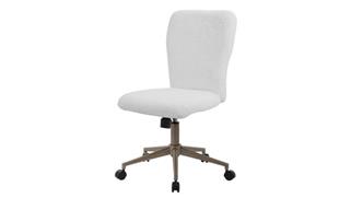 Office Chairs WFB Designs Tiffany Microfiber Chair