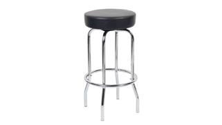 Drafting Stools WFB Designs 29in Chrome Stool