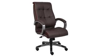Office Chairs WFB Designs Double Plush High Back Executive Chair