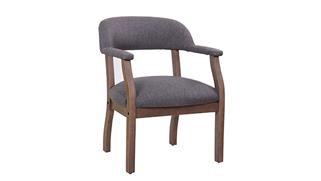 Side & Guest Chairs WFB Designs Captains Accent Chair