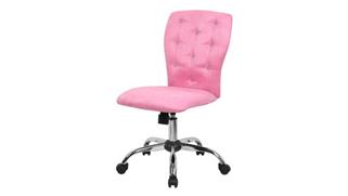 Office Chairs WFB Designs Tiffany Microfiber Chair