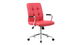 Office Chairs WFB Designs Modern Office Chair with Arms