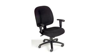 Office Chairs WFB Designs Task Chair with Adjustable Arms