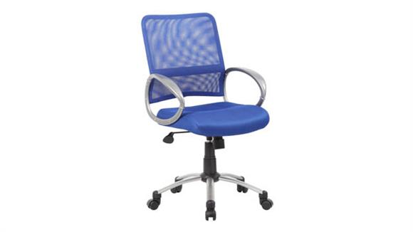Office Chairs BOSS Office Chairs Mesh Back Task Chair