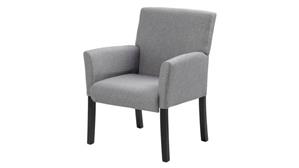 Accent Chairs WFB Designs Box Arm Guest Chair