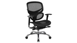 Office Chairs WFB Designs Multi Function All Mesh Task Chair