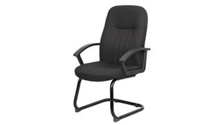 Office Chairs WFB Designs Mid Back Fabric Guest Chair