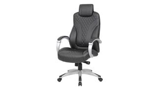 Office Chairs WFB Designs Executive Hinged Arm Chair