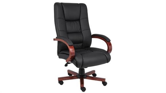 Office Chairs BOSS Office Chairs High Back Executive Chair