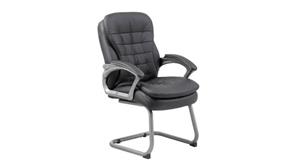 Office Chairs WFB Designs Executive Pillow Top Guest Chair