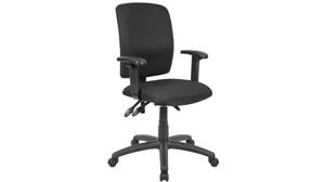 Office Chairs WFB Designs Task Chair with Adjustable Arms