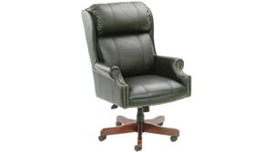 Office Chairs WFB Designs Traditional High Back CaressoftPlus Chair
