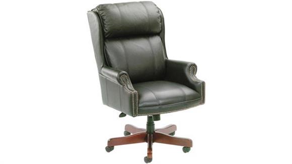 Traditional High Back CaressoftPlus Chair
