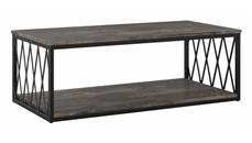Coffee Tables Bush Furniture Industrial Coffee Table