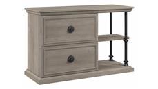 File Cabinets Lateral Bush Furniture Lateral File Cabinet with Shelves