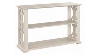 Console Tables Bush Furniture Console Table with Shelves