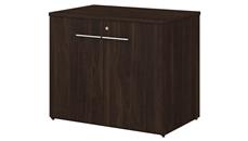 Storage Cabinets Bush Furniture 36in W Storage Cabinet with Doors - Assembled