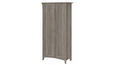 Storage Cabinets Bush Furniture 63in H Storage Cabinet with Doors