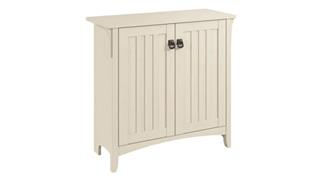 Storage Cabinets Bush Furniture Small Storage Cabinet with Doors and Shelves