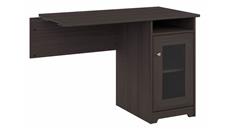 Desk Parts & Accessories Bush Furniture Desk Return with Storage
