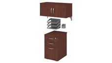 Storage Cabinets Bush Furniture Storage and Accessory Kit