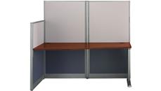 Workstations & Cubicles Bush Furniture Workstation with Panels