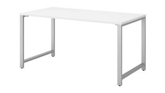 Computer Desks Bush Furnishings 60in W x 30in D Table Desk