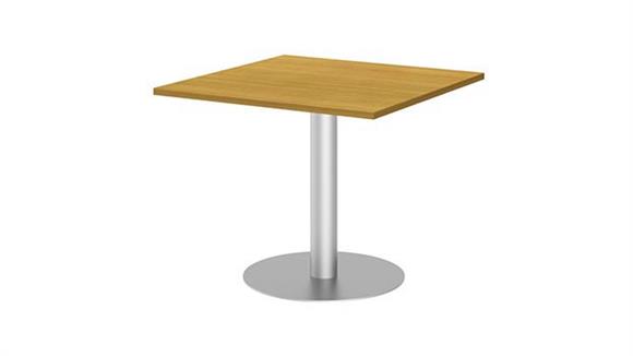 Conference Tables Bush Furnishings 36" Square Conference Table