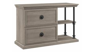 Console Tables Bush Furnishings 47in W Console Table with Storage