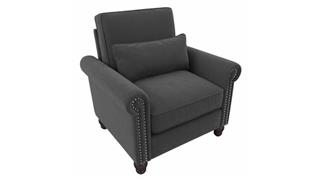 Accent Chairs Bush Furnishings Accent Chair with Arms