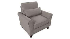 Accent Chairs Bush Furnishings Accent Chair with Arms