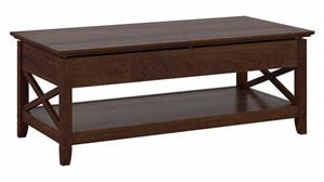 Coffee Tables Bush Furnishings Lift Top Coffee Table Desk with Storage