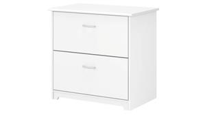 File Cabinets Lateral Bush Furnishings 2 Drawer Lateral File