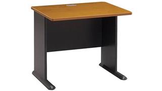 Modular Desks Bush Furnishings 36in Modular Desk