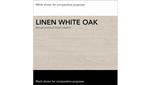 Linen White Oak