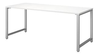 Computer Tables Bush 6ft W x 30in D Table Desk