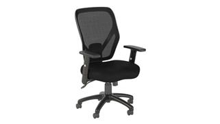 Office Chairs Bush Mesh Back Office Chair