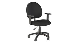 Office Chairs Bush Task Chair with Arms